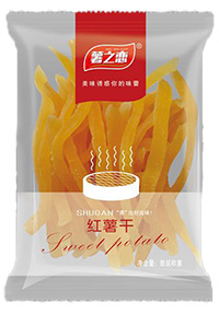 紅薯干