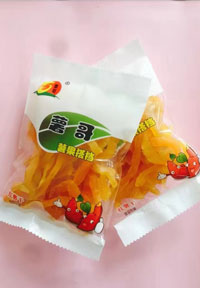 紅薯干