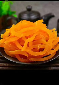 紅薯干